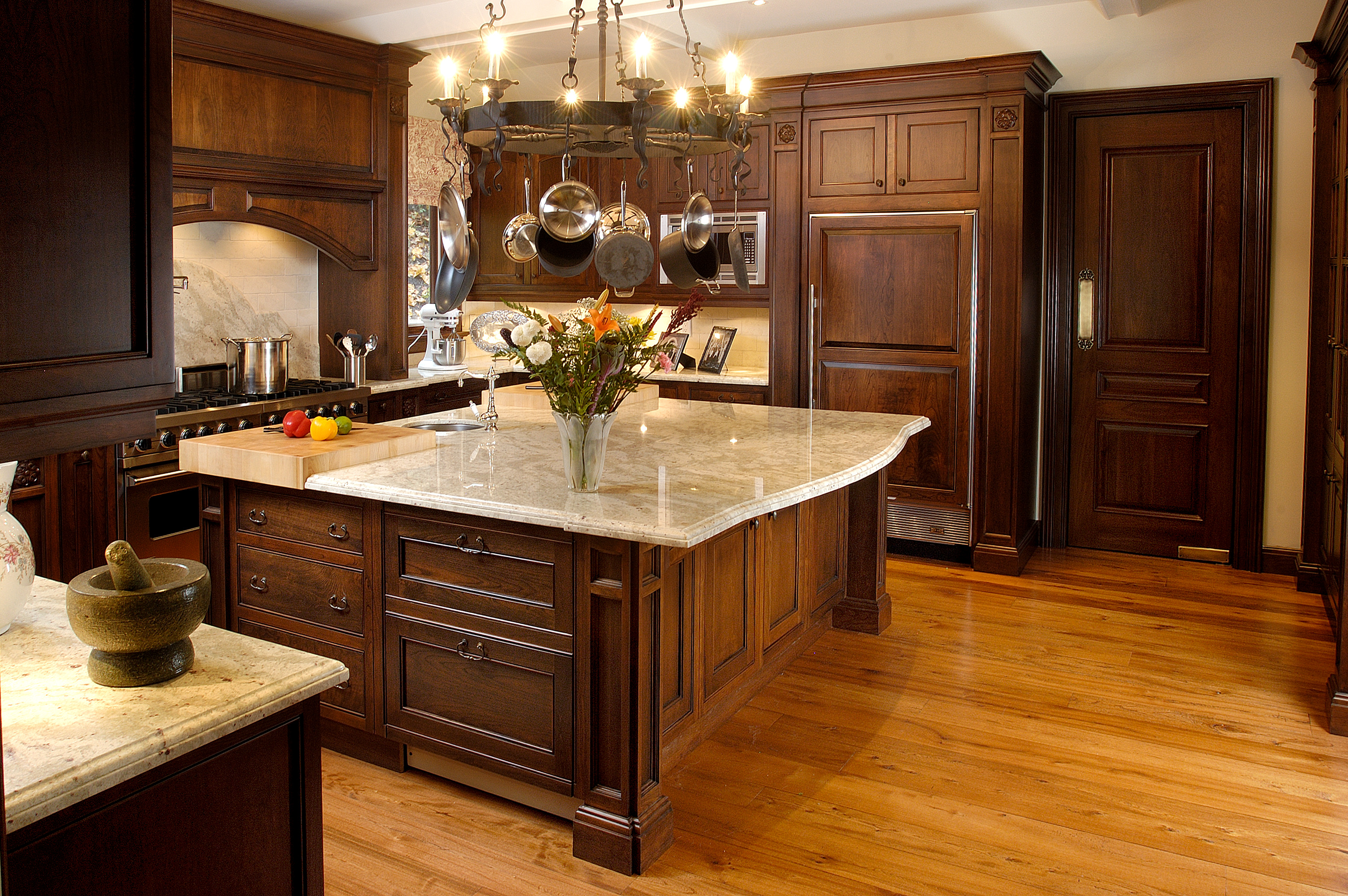 Custom Kitchen Cabinet Doors