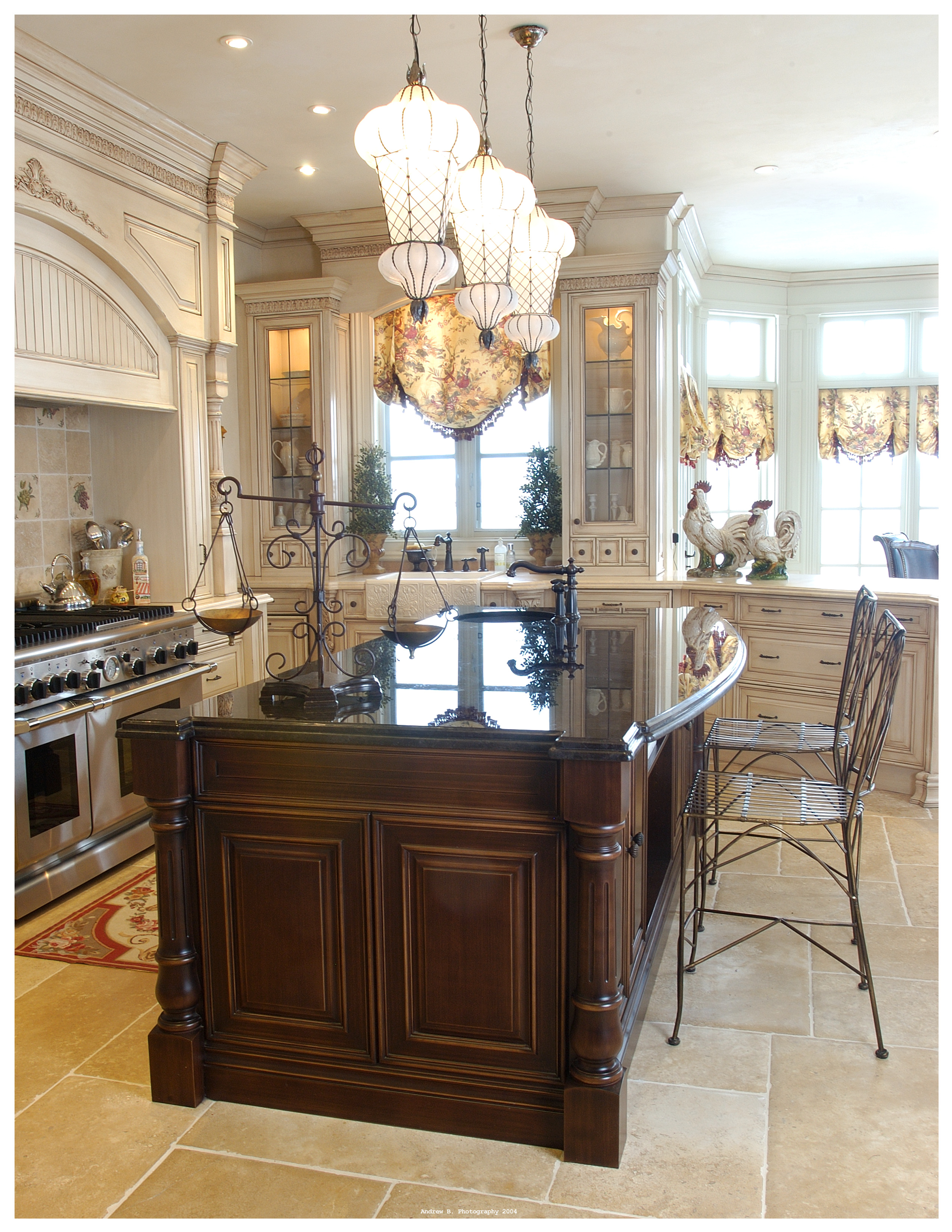 Residential Custom Cabinetry